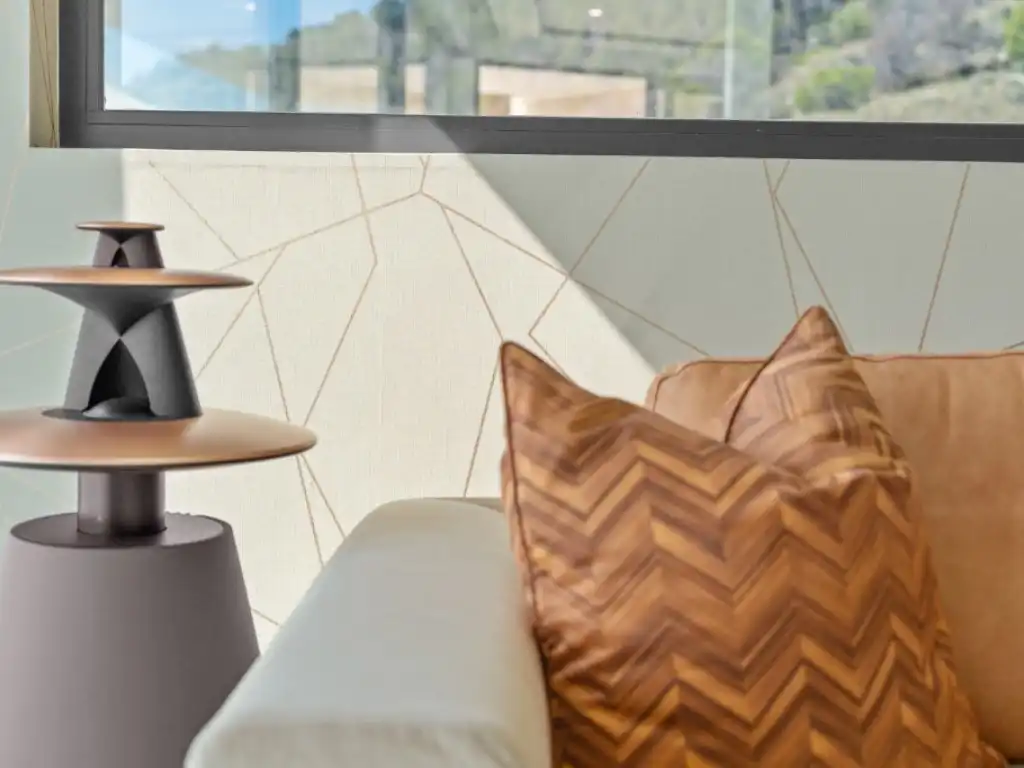Terraza de Casa o chalet en venta en Altea con Aire acondicionado, Calefacción y Jardín privado