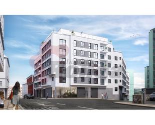 Exterior view of Apartment for sale in Lugo Capital