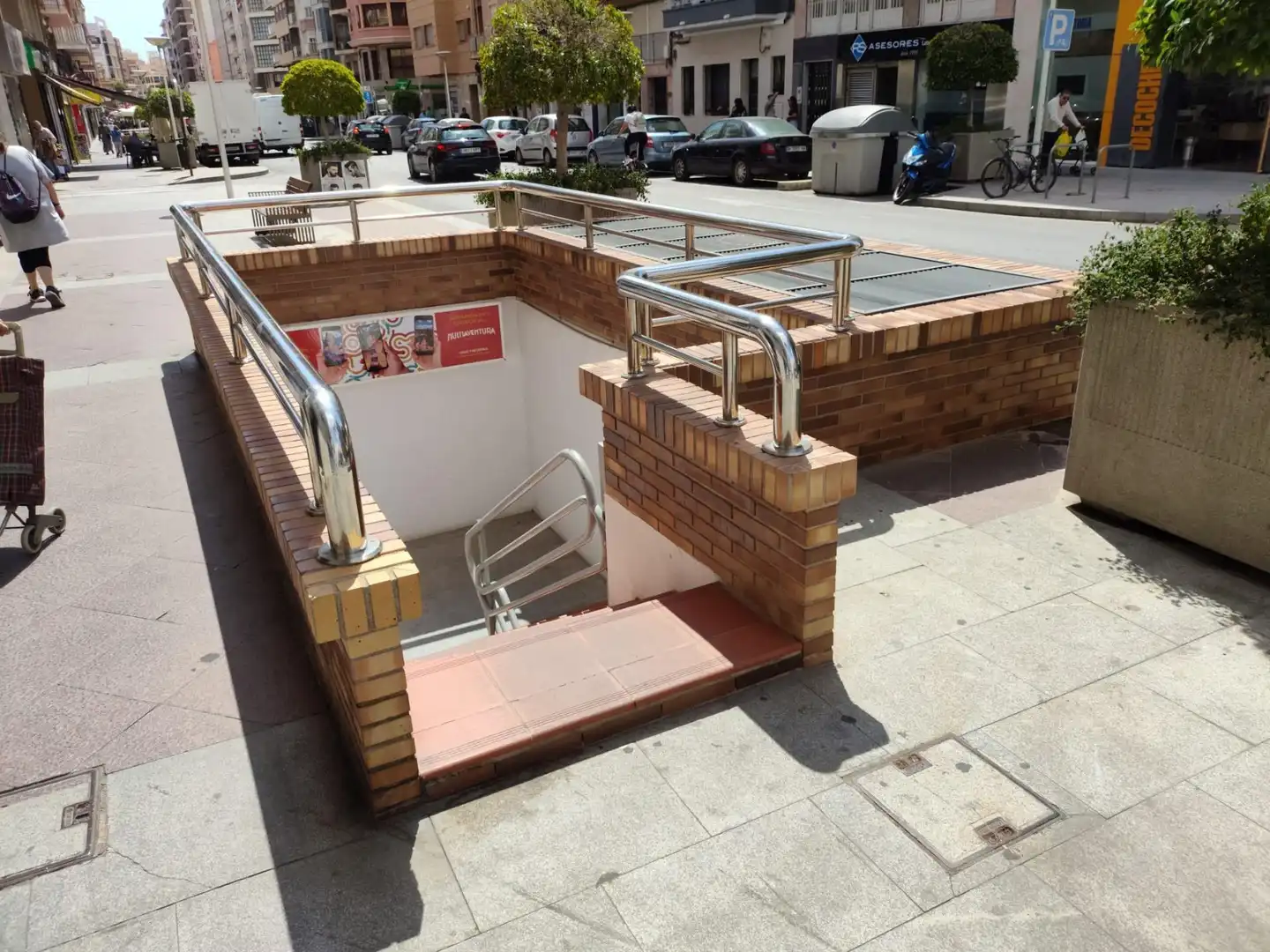 Parkplatz zum Verkauf in Elche ciudad, imagen 4
