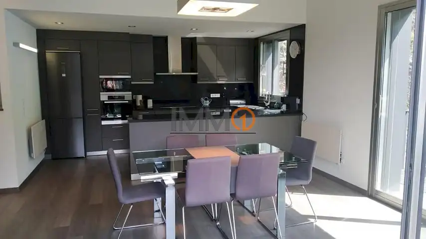 Casa aparellada amb jardí en venda a Nagol - Certers - Llumeneres, imagen 9