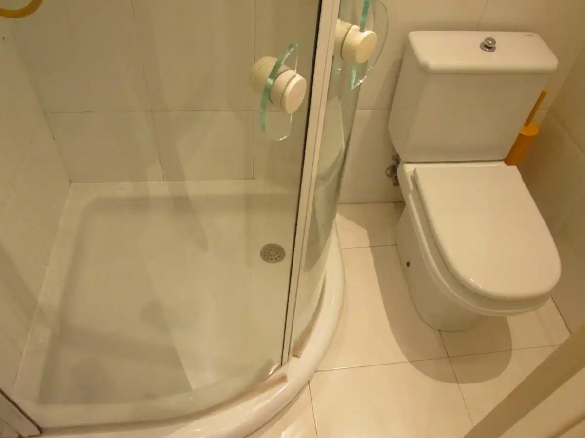 Bathroom of Attic for sale in  Logroño  with Air Conditioner, Heating and Terrace