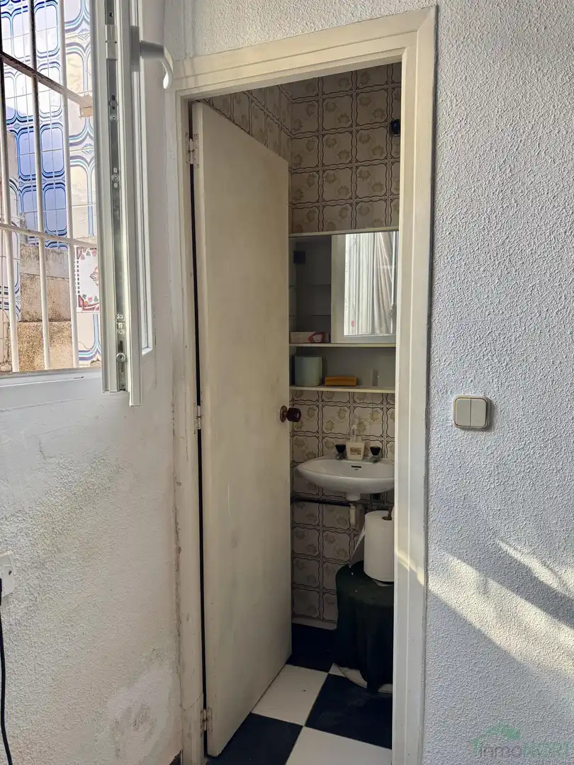 Bany de Casa o xalet en venda en Cartagena