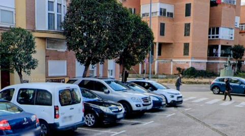 Foto 4 de Garaje en venta en Calle de las Fuentes, 17, Barrio de las Fronteras, Madrid