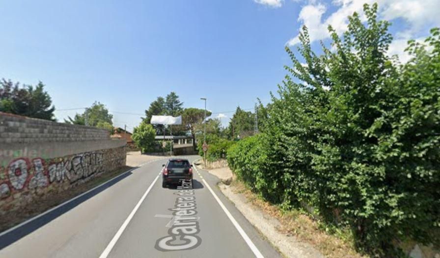 Außenansicht von Geschaftsraum zum verkauf in Miraflores de la Sierra