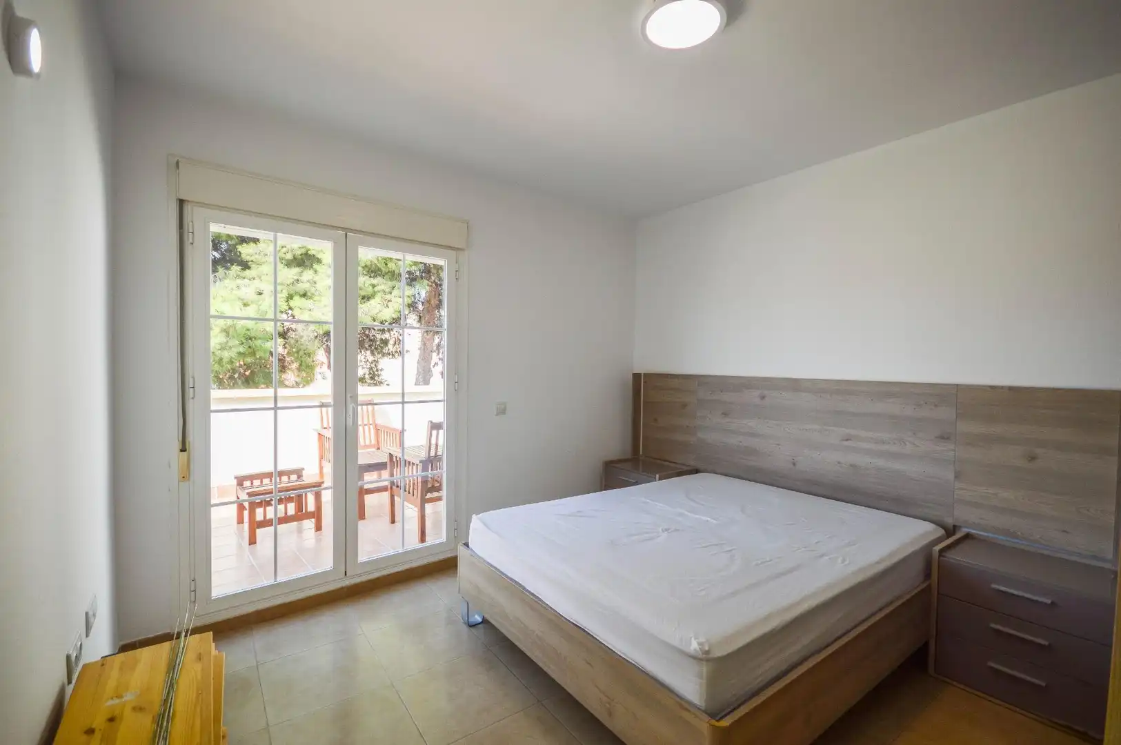 Bedroom of Attic for rent in Huércal de Almería, Almería