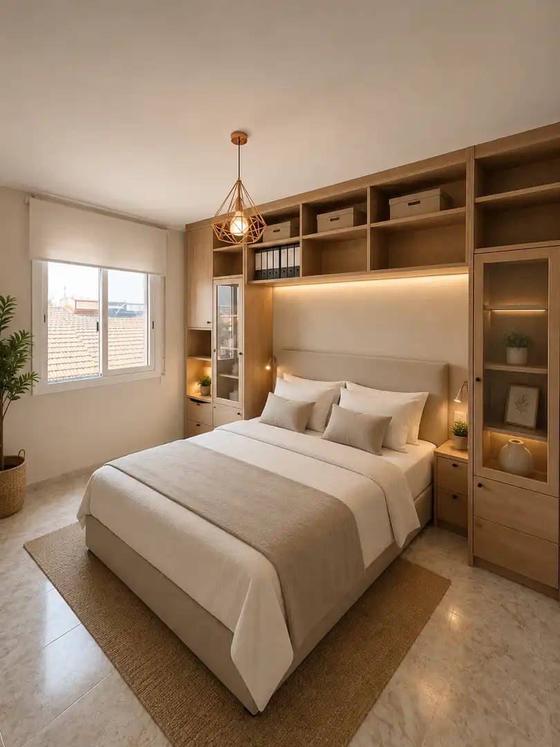 Piso con terraza en venta en Sants - Montjuïc, imagen 17