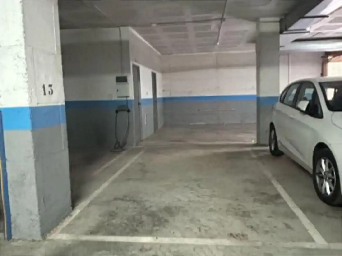 Parking de Garaje de alquiler en Ponent