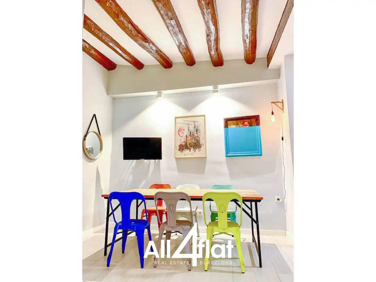 Flat for sale in Calle canvis vells, imagen 5