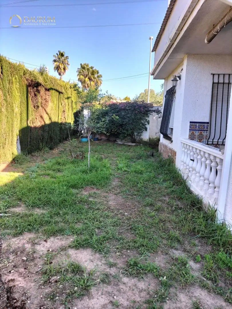 Jardín de Casa o chalet en venta en L'Eliana con Aire acondicionado, Calefacción y Terraza