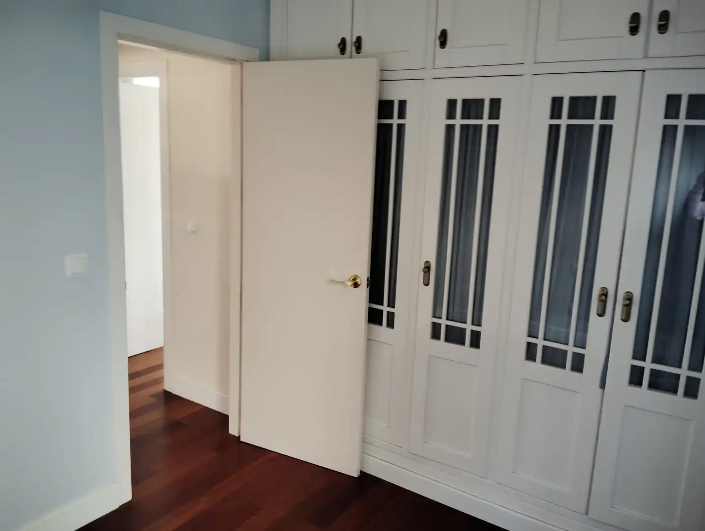 Habitación de Casa o chalet en venta en Guillena con Aire acondicionado, Calefacción y Jardín privado
