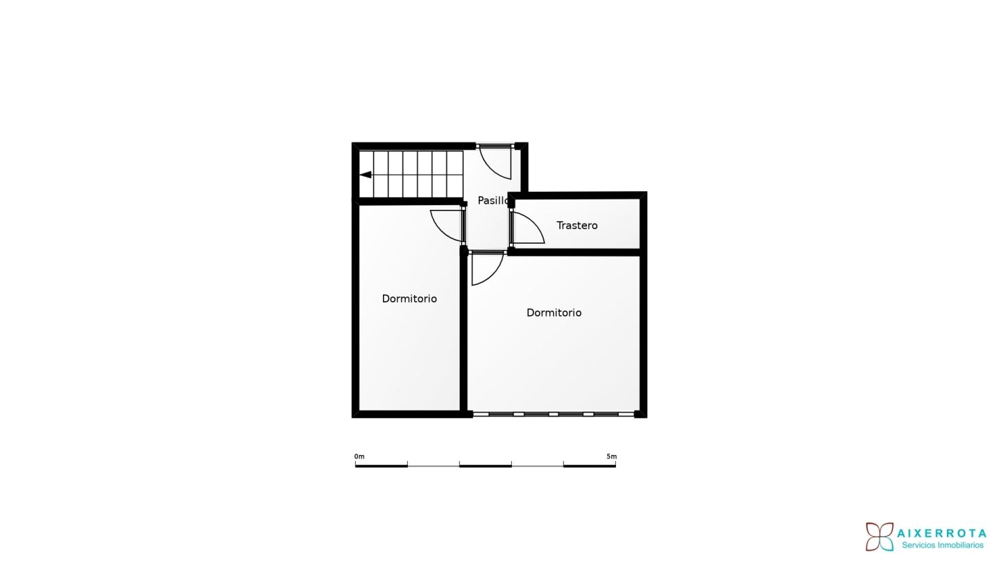 Single-family semi-detached to rent in Getxo   with Heating, Private garden and Terrace
