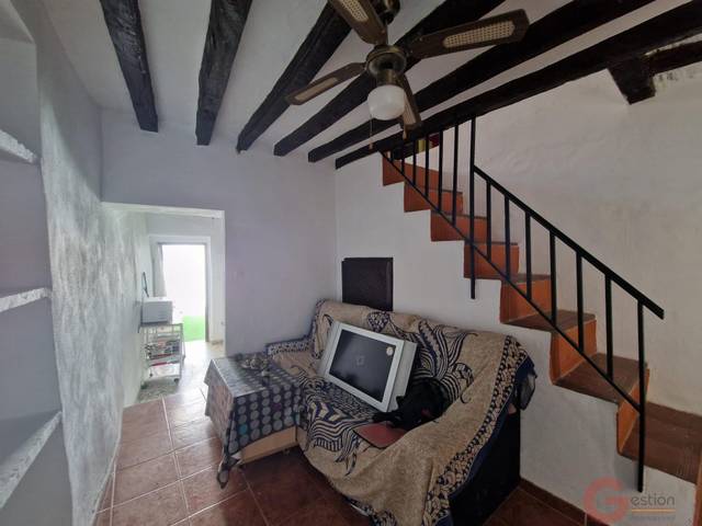 Casa-chalet en Venta en Los Guájares