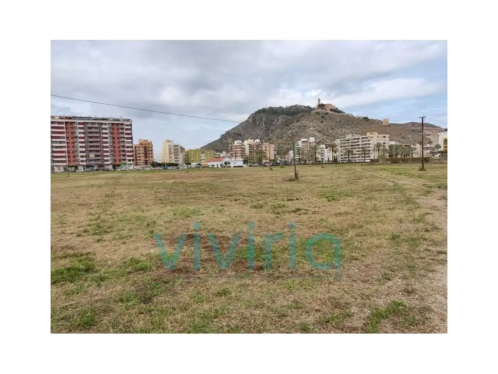 Wohnbaugrundstück zum Verkauf in LGSECTOR NPR-5VEGA PORT POL215,46400, Cullera, València