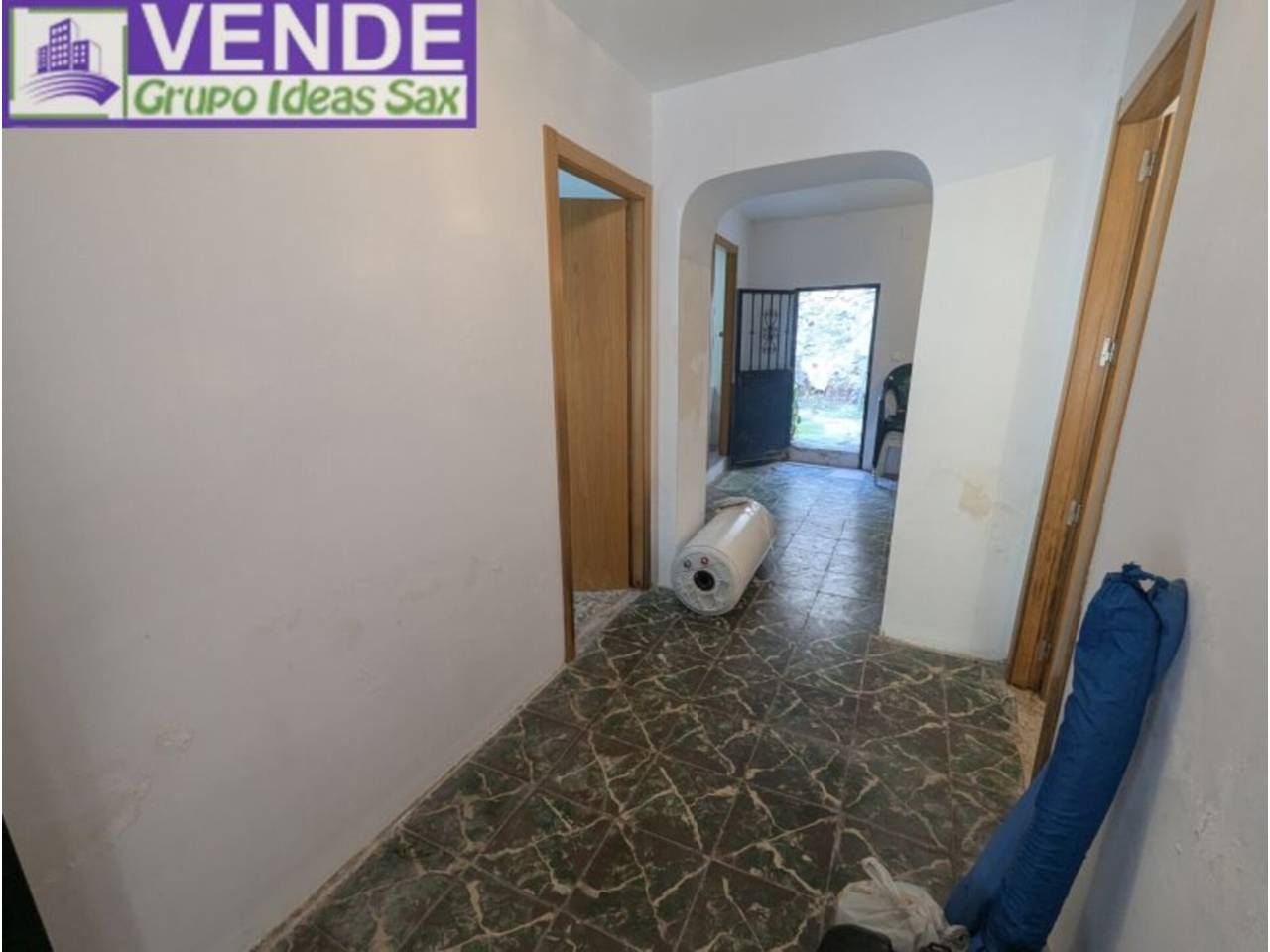 Casa adosada en venda