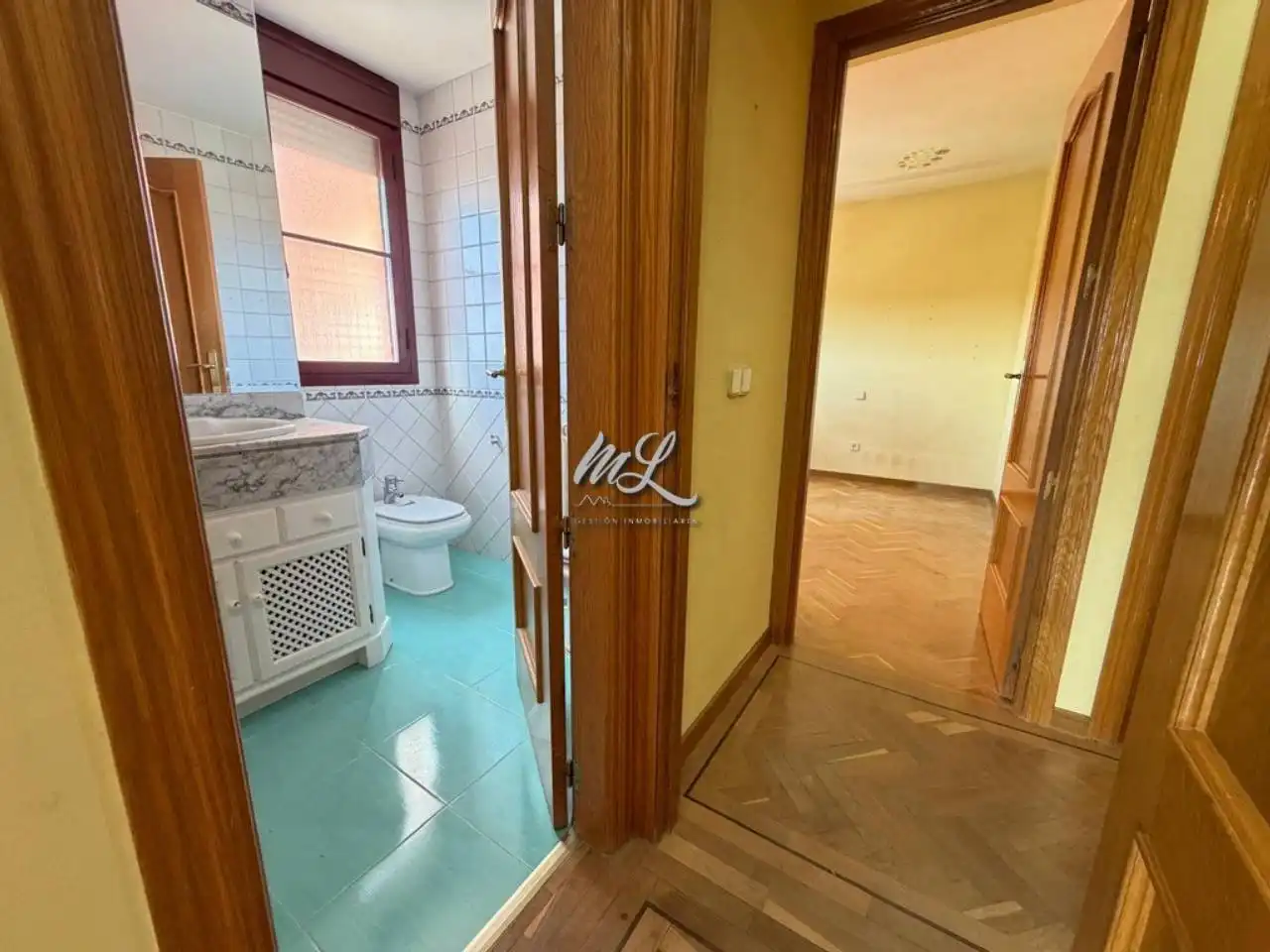 Piso en venta en Toledo con Aire acondicionado, Calefacción y Parquet