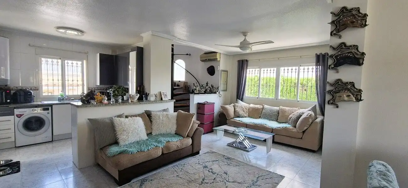 Villa mit Pool zum Verkauf in Avenida de las Brisas, imagen 16