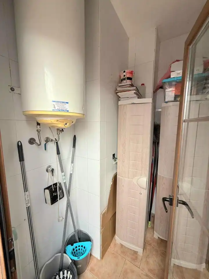 Badezimmer von Haus oder Chalet zum Verkauf in Almendralejo