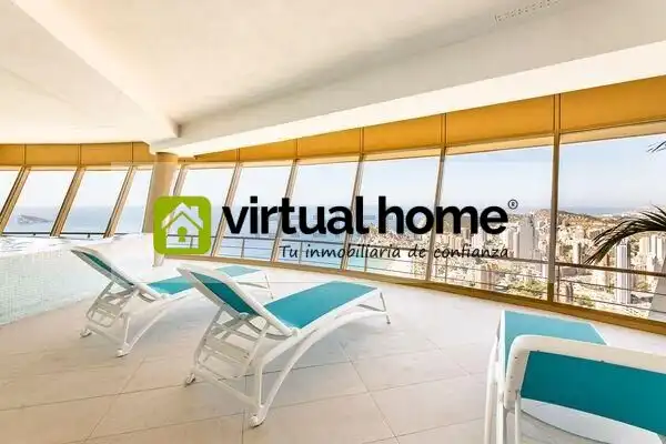 Apartment with pool for sale in Playa de Poniente, imagen 22