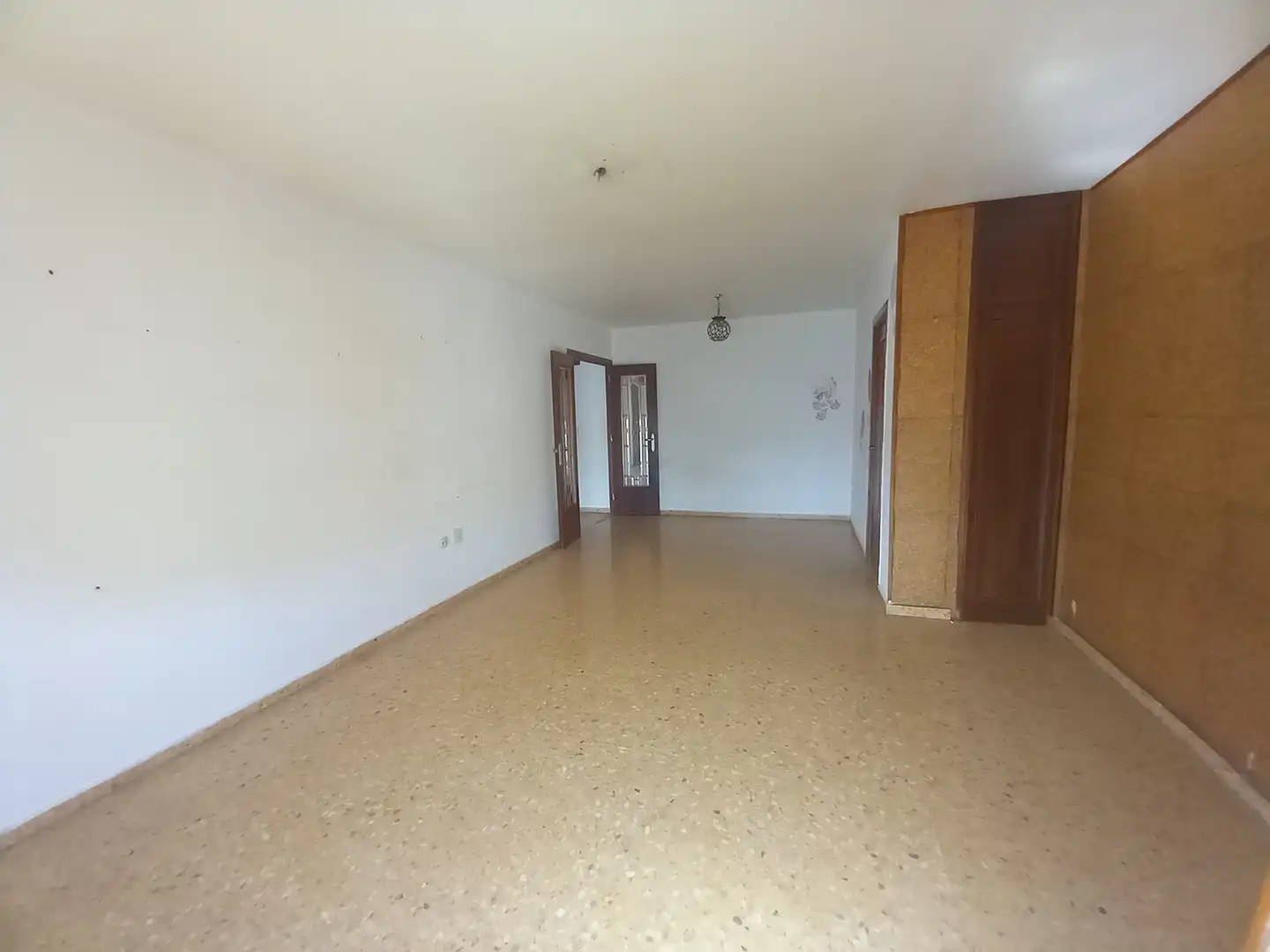 Sala d'estar de Pis en venda en Turís amb Aire condicionat, Calefacció i Moblat