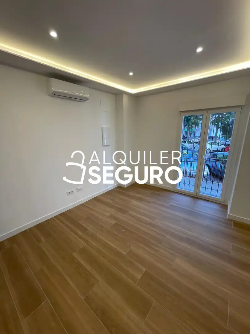 Loft de alquiler en Madrid con Aire acondicionado