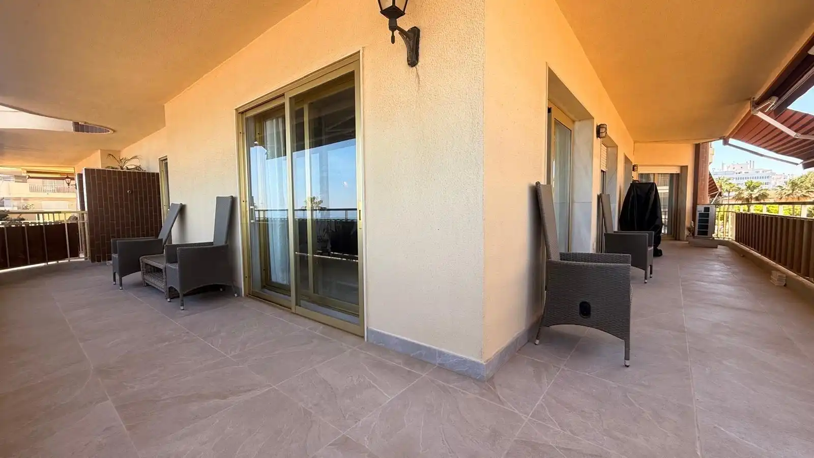 Terrassa de Apartament en venda en Fuengirola amb Aire condicionat, Terrassa i Traster