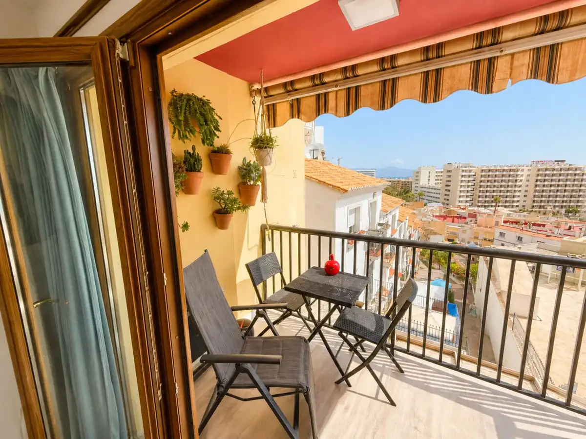 Apartment with terrace for sale in El Bajondillo, imagen 4