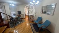 Living room of Flat for sale in Burgos Capital  with Heating and Storage room