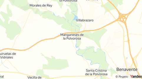 Foto 2 de Piso en venta en Manganeses de la Polvorosa, Zamora