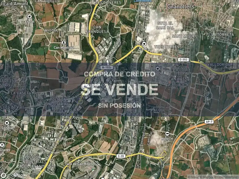 Piso en venta en Sota el Cami Ral