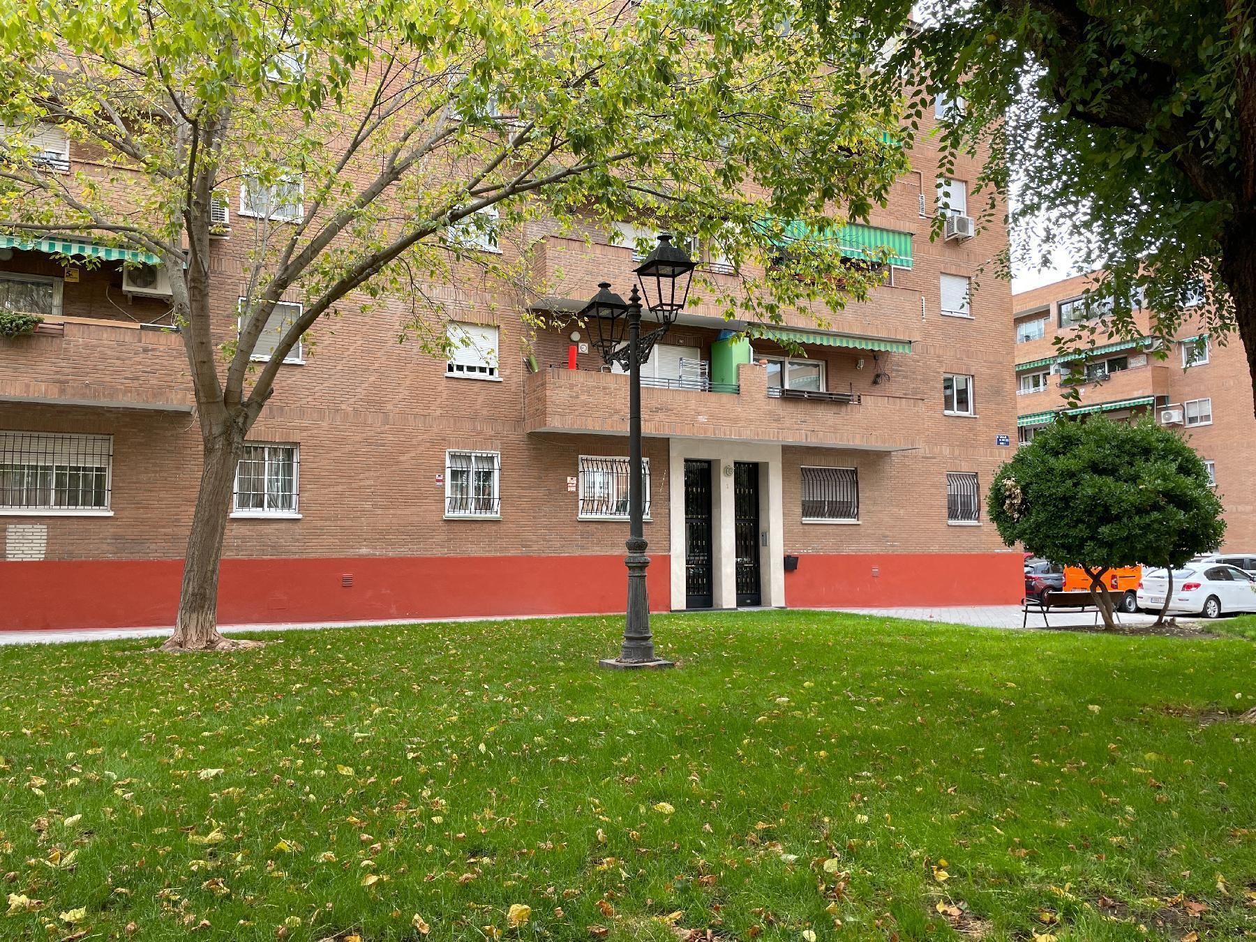 Exterior view of Flat for sale in Arganda del Rey  with Terrace