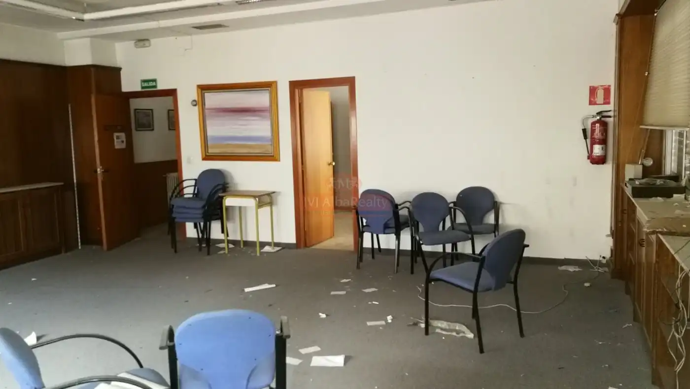 Büro zur Miete in Albacete mit Klimaanlage