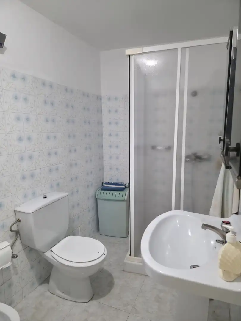 Bany de Casa o xalet en venda en Herrera de Pisuerga amb Calefacció, Parquet i Traster