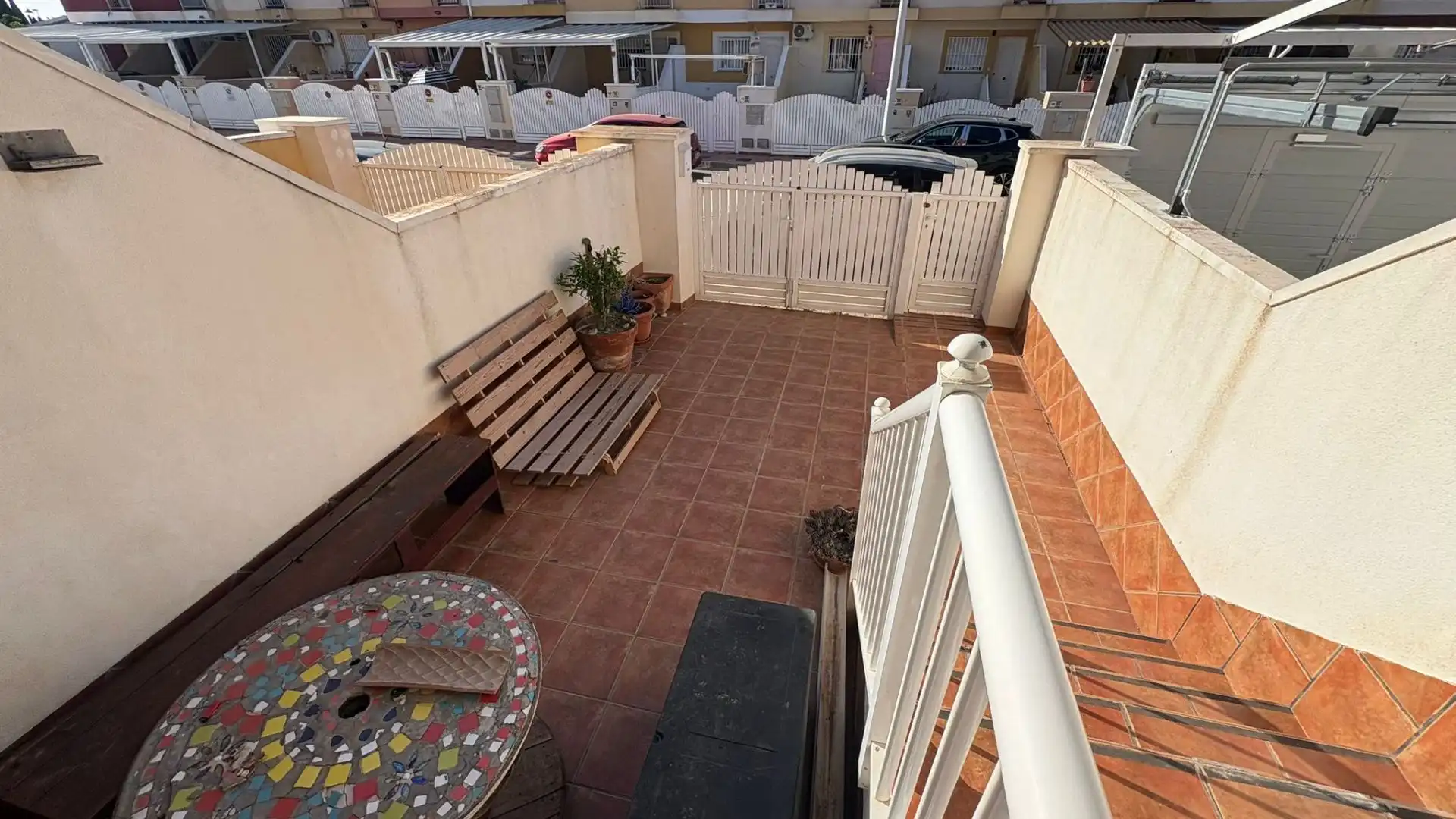Duplex avec jardin à vendre à Los Peñascos - El Salero - Los Imbernones, imagen 8