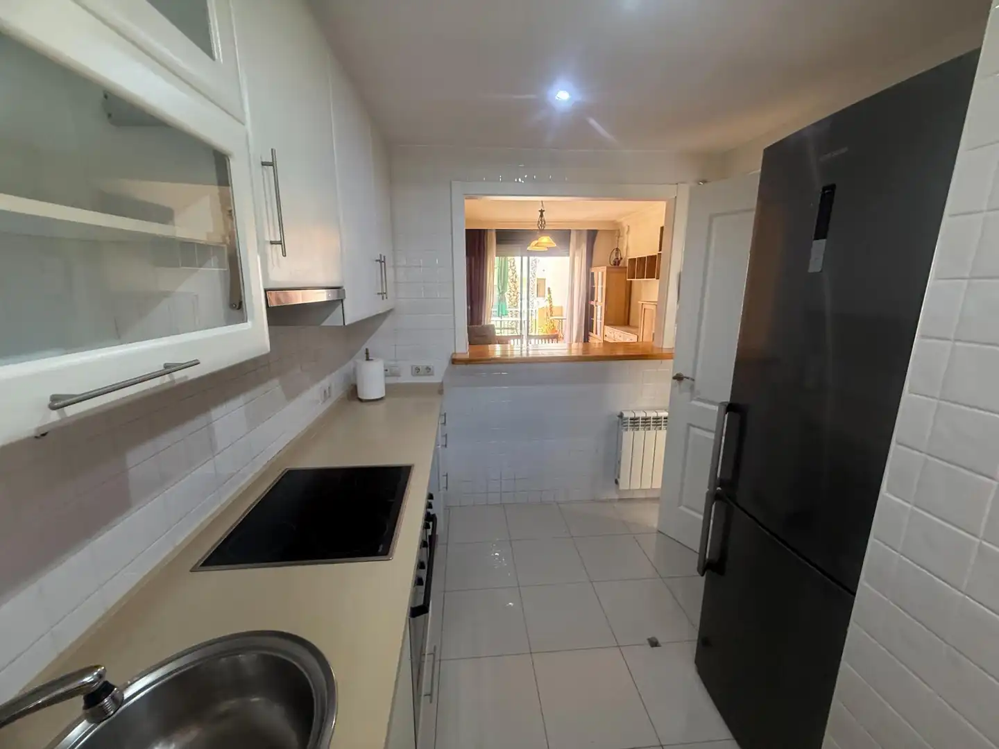 Kitchen of Apartments for sale in San Javier  with Terrace and Community pool