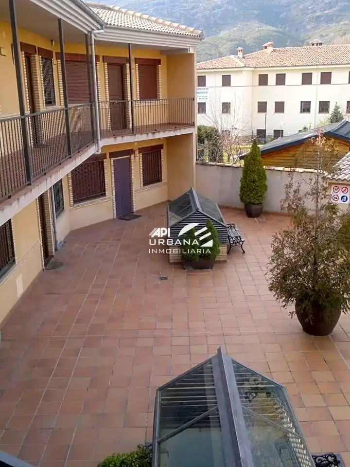 Terrassa de Planta baixa en venda en La Iruela amb Aire condicionat, Traster i Moblat