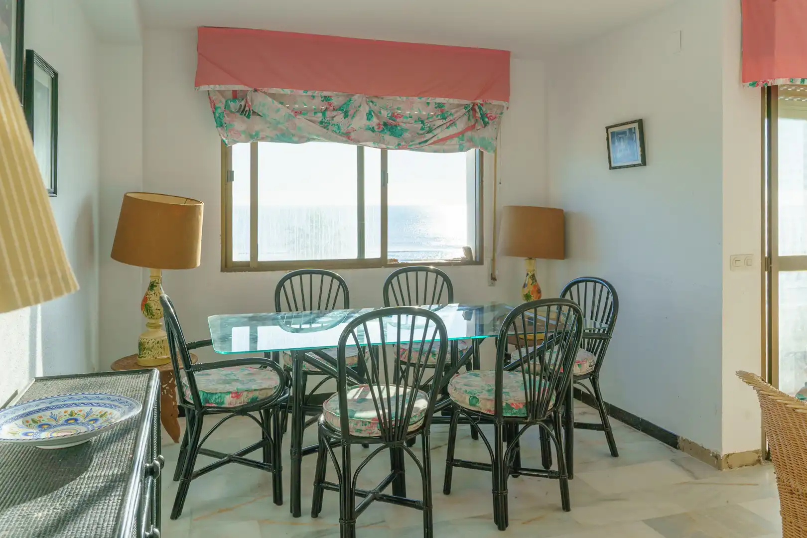 Comedor de Piso en venta en Almonte con Terraza, Trastero y Amueblado