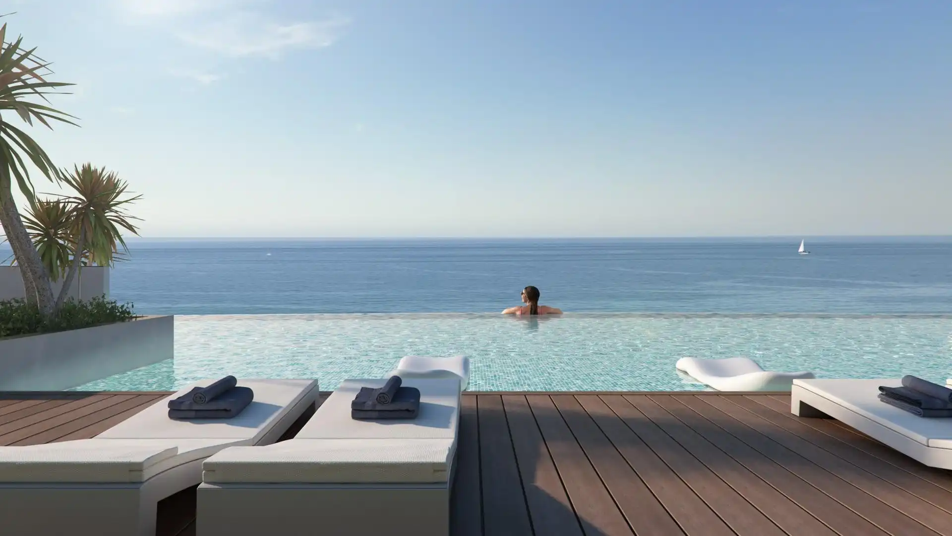 Wohnung mit Pool zum Verkauf in Bahía de Casares, imagen 2