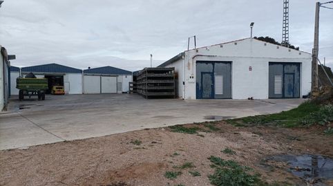 INMOBILIARIA TEJARES VENDE FINCA PARA EXPLOTACIÓN DE CHAMPIÑON EN LEDAÑA, imatge 2