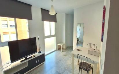 Bedroom of Flat for sale in Málaga Capital