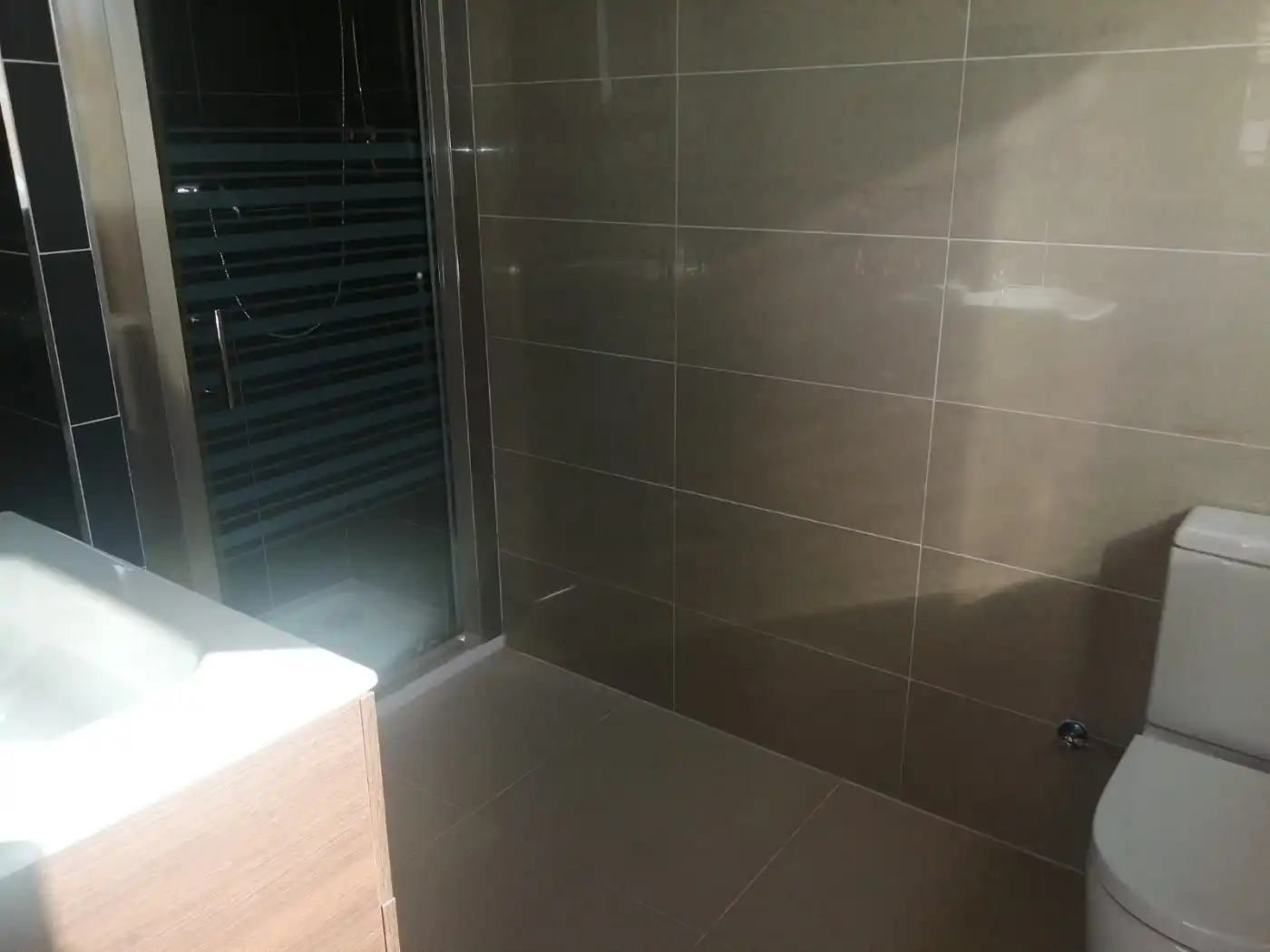 Baño de Casa o chalet en venta en Cambrils con Aire acondicionado, Jardín privado y Terraza