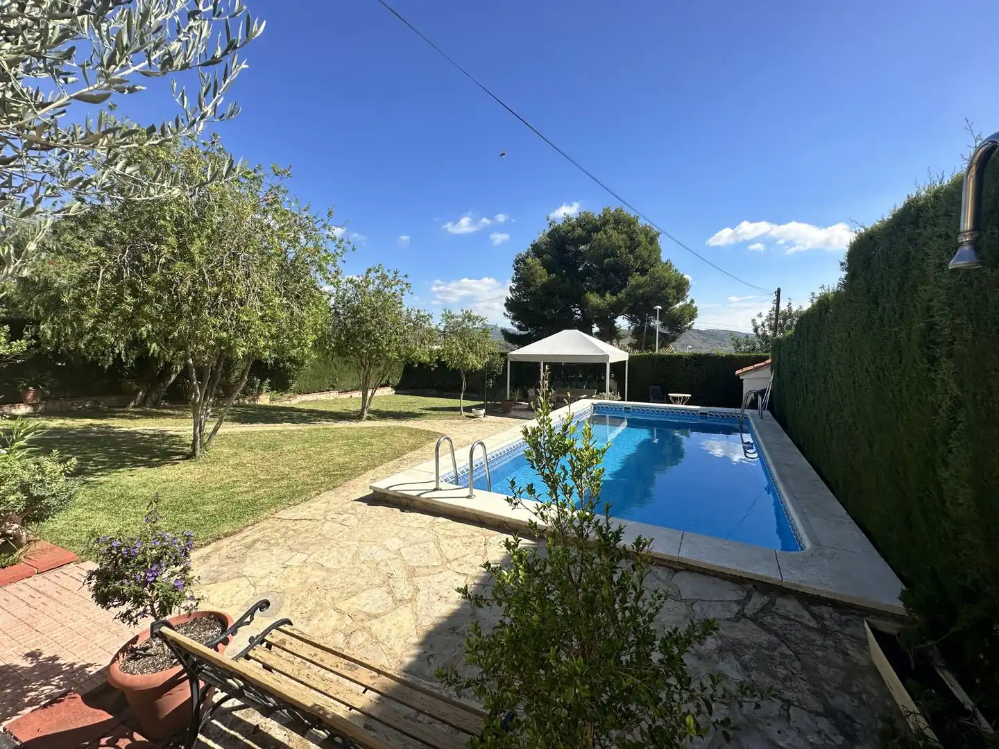 Villa avec piscine à vendre à Algar de Palància, imagen 68