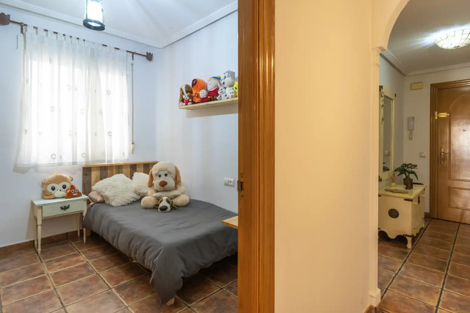 Habitación de Piso en venta en Molina de Segura con Aire acondicionado y Calefacción