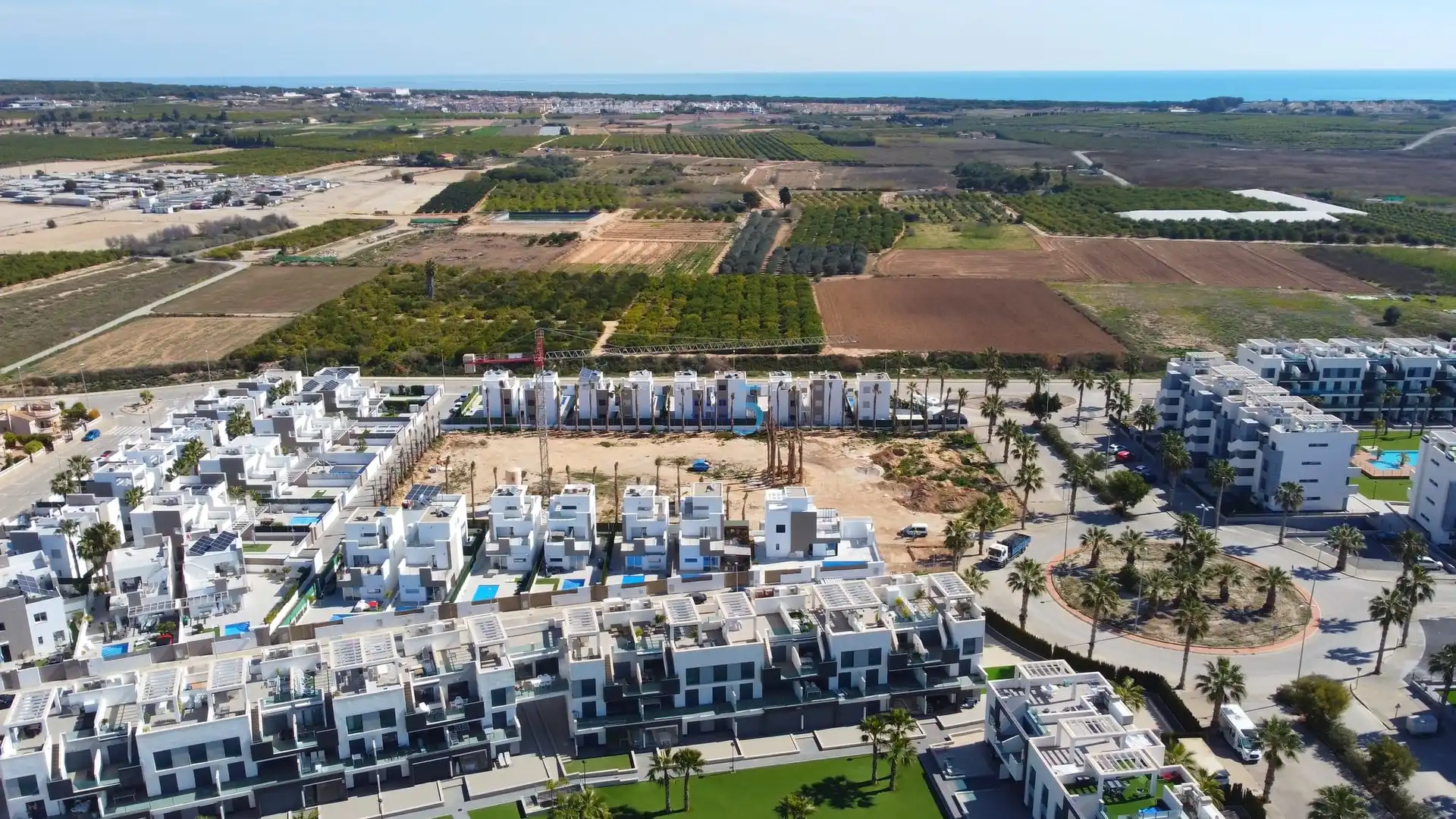 Penthouse mit Pool zum Verkauf in El Raso, imagen 35