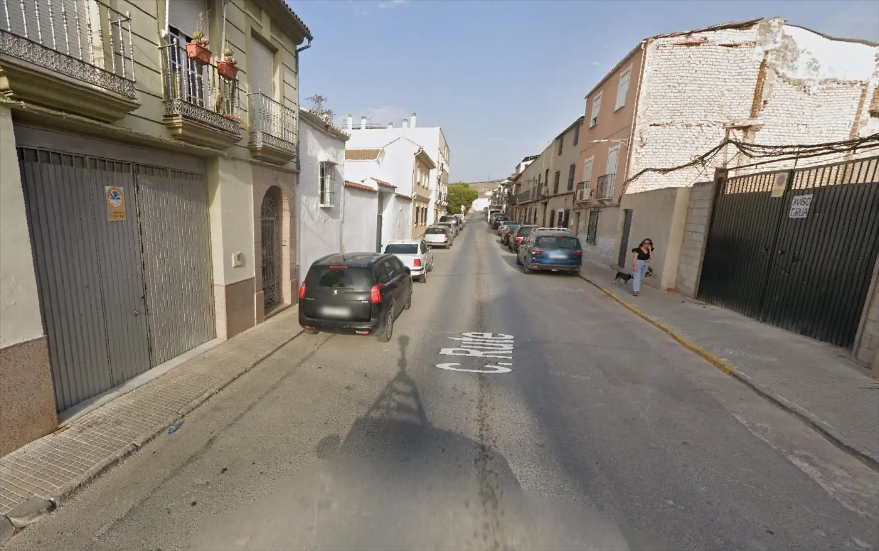 Terreno residencial en venta en El Carmen - La Barrera