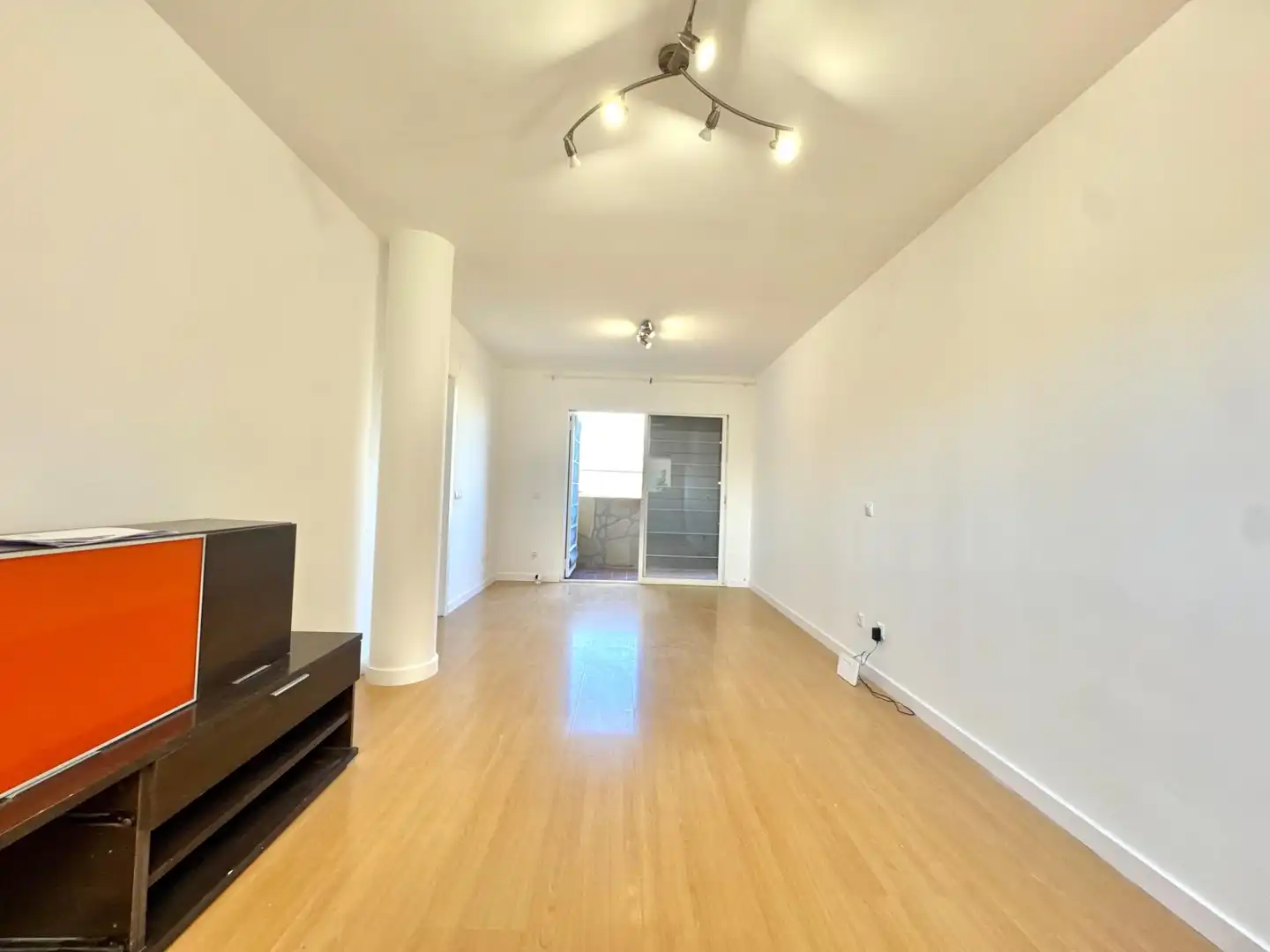 Sala de estar de Piso en venta en Gandia con Terraza
