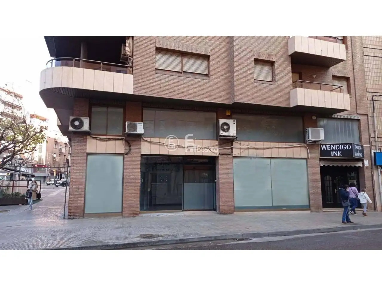 Gewerbefläche zur Miete in Calle Ramon i Cajal, imagen 4