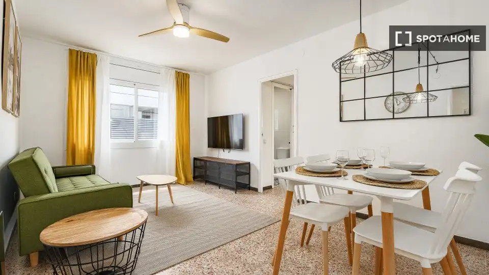 Habitación en Centre - Estació