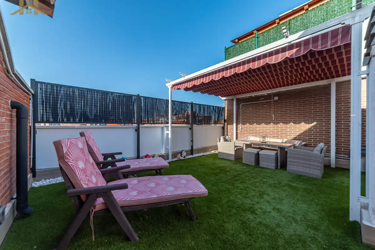 Terraza de Piso en venta en Móstoles con Aire acondicionado, Calefacción y Terraza
