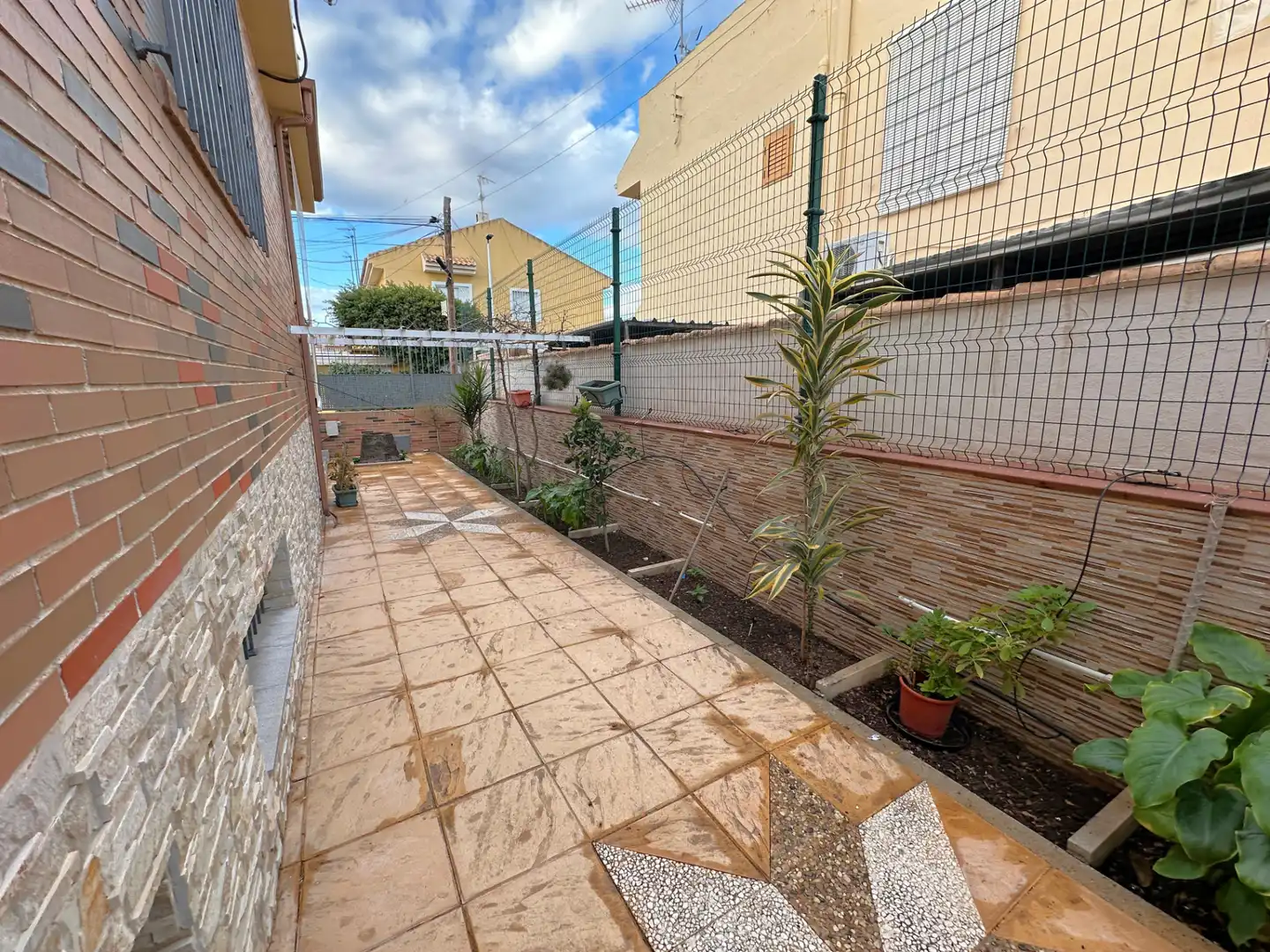 Xalet amb terrassa en venda a Santiago de la Ribera, imagen 6