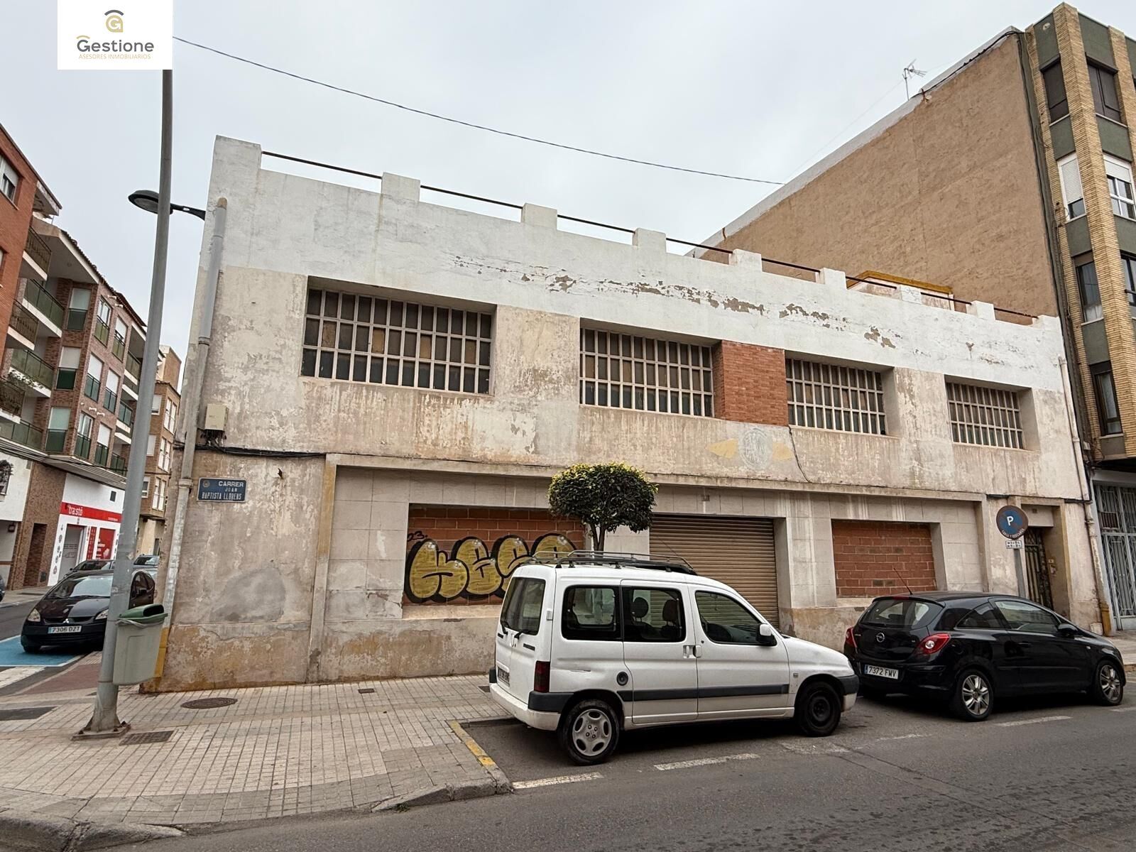 Exterior view of Residential for sale in Vila-real